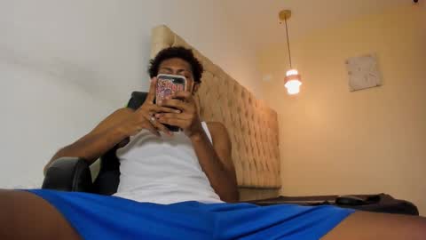 jax_maliq online show from October 5, 2025, 2:59 pm