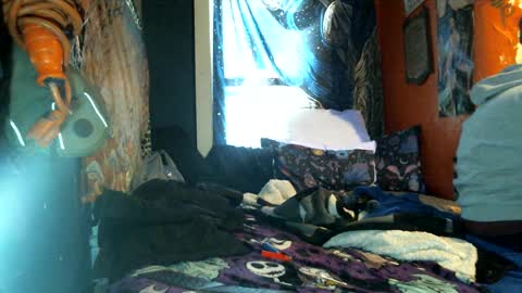 jaxxx666 online show from February 18, 2025, 1:00 pm