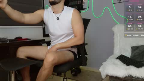 Jaxon online show from November 13, 2025, 12:42 am