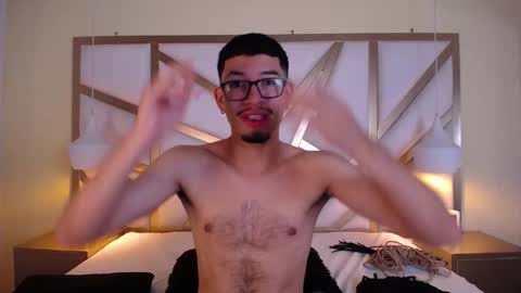 jaxon_carter online show from November 28, 2025, 11:40 pm