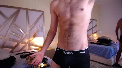 jaxon_carter online show from January 12, 2026, 2:17 am