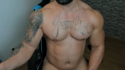 JaxonHunk online show from November 3, 2025, 9:27 pm