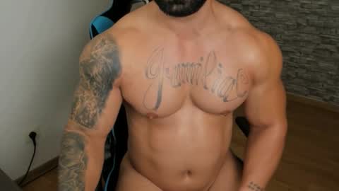 JaxonHunk online show from November 9, 2025, 10:08 pm