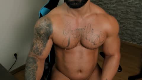 JaxonHunk online show from February 23, 2026, 9:34 pm