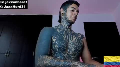 Snapshot of jaxxxonherd chatting on January 21, 2025, 6:02 pm Michael online show from January 21, 2025, 6:02 pm