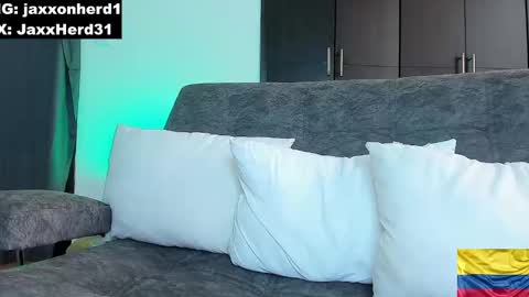 Snapshot of jaxxxonherd chatting on January 23, 2025, 3:22 pm Michael online show from January 23, 2025, 3:22 pm