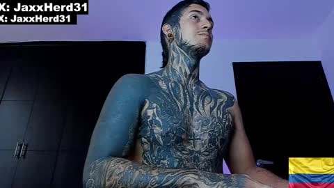 Snapshot of jaxxxonherd chatting on January 25, 2025, 10:50 pm Michael online show from January 25, 2025, 10:50 pm