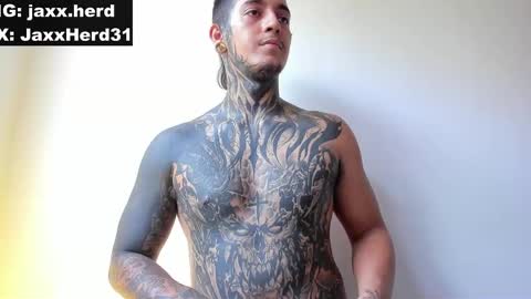 Snapshot of jaxxxonherd chatting on February 14, 2025, 8:48 pm Michael online show from February 14, 2025, 8:48 pm