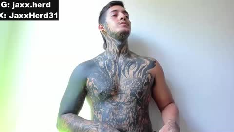 Snapshot of jaxxxonherd chatting on February 20, 2025, 2:46 pm Michael online show from February 20, 2025, 2:46 pm