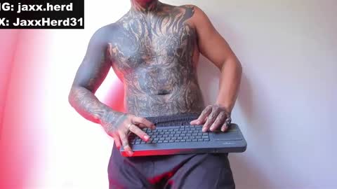 Snapshot of jaxxxonherd chatting on February 20, 2025, 6:02 pm Michael online show from February 20, 2025, 6:02 pm