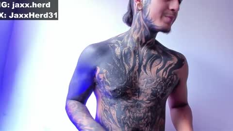 Snapshot of jaxxxonherd chatting on March 4, 2025, 1:55 am Michael online show from March 4, 2025, 1:55 am