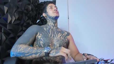 Snapshot of jaxxxonherd chatting on March 9, 2025, 4:33 pm Michael online show from March 9, 2025, 4:33 pm