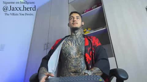 Snapshot of jaxxxonherd chatting on October 9, 2025, 3:43 pm Michael online show from October 9, 2025, 3:43 pm