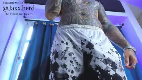 Snapshot of jaxxxonherd chatting on October 10, 2025, 2:05 pm Michael online show from October 10, 2025, 2:05 pm