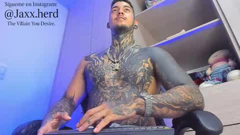 Snapshot of jaxxxonherd chatting on October 20, 2025, 6:19 pm Michael online show from October 20, 2025, 6:19 pm