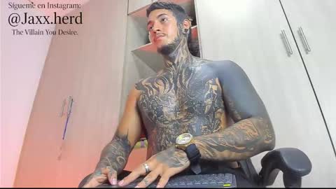 Snapshot of jaxxxonherd chatting on October 30, 2025, 4:30 pm Michael online show from October 30, 2025, 4:30 pm