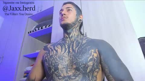 Snapshot of jaxxxonherd chatting on November 10, 2025, 11:31 am Michael online show from November 10, 2025, 11:31 am