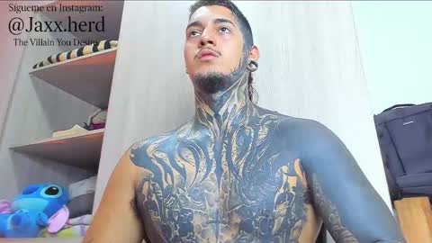 Snapshot of jaxxxonherd chatting on November 11, 2025, 12:38 pm Michael online show from November 11, 2025, 12:38 pm