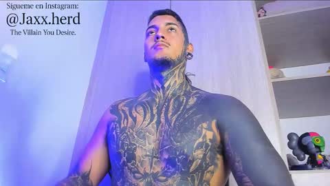 Snapshot of jaxxxonherd chatting on November 18, 2025, 2:43 pm Michael online show from November 18, 2025, 2:43 pm