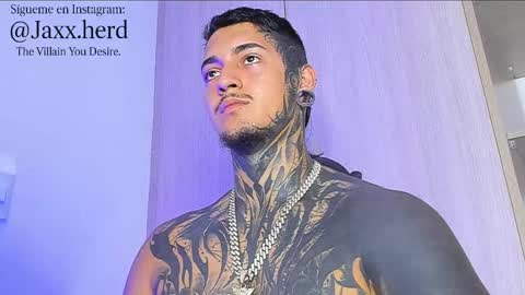 Snapshot of jaxxxonherd chatting on November 20, 2025, 12:49 pm Michael online show from November 20, 2025, 12:49 pm