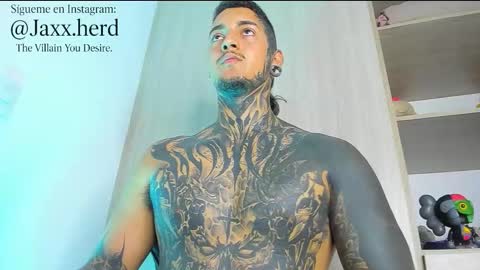 Snapshot of jaxxxonherd chatting on November 21, 2025, 12:26 pm Michael online show from November 21, 2025, 12:26 pm