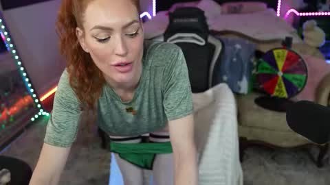 JennyBlighe online show from January 19, 2026, 12:03 am