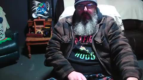 Grand Zaddy or Jay its casual online show from January 2, 2025, 12:03 pm