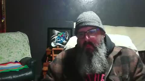 Grand Zaddy or Jay its casual online show from January 4, 2025, 1:10 pm