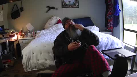 Grand Zaddy or Jay its casual online show from March 5, 2025, 6:56 pm