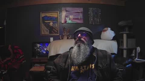 Grand Zaddy or Jay its casual online show from March 19, 2026, 8:18 am