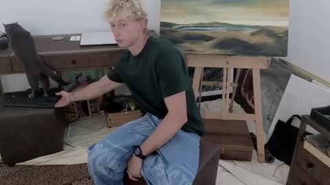 Snapshot of jaycex_69 chatting on January 14, 2026, 12:44 pm THE HOUSE online show from January 14, 2026, 12:44 pm