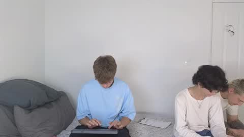 Snapshot of jaycex_69 chatting on February 2, 2026, 12:48 pm THE HOUSE online show from February 2, 2026, 12:48 pm