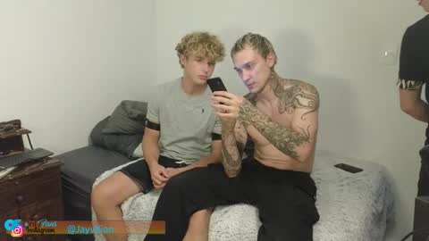 Snapshot of jaycex_69 chatting on March 14, 2026, 7:08 pm THE HOUSE online show from March 14, 2026, 7:08 pm