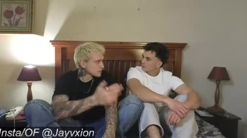 Snapshot of jaycex_69 chatting on June 27, 2026, 3:06 pm THE HOUSE online show from June 27, 2026, 3:06 pm