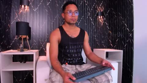 Jayden Morris online show from November 8, 2025, 7:23 pm