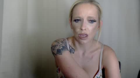 Blondie Queen Jayden online show from July 13, 2026, 7:44 am