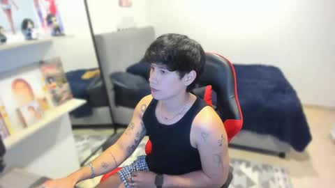 Snapshot of jayhotxxx chatting on January 27, 2025, 1:05 am Jay online show from January 27, 2025, 1:05 am