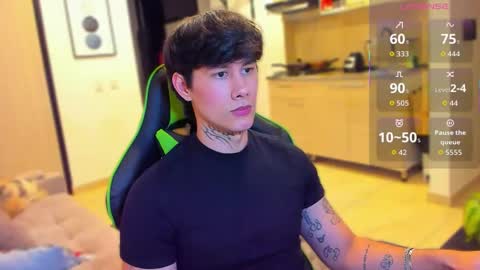 Snapshot of jayhotxxx chatting on January 12, 2026, 1:55 am Jay online show from January 12, 2026, 1:55 am