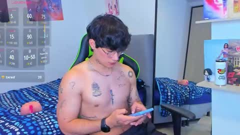 Snapshot of jayhotxxx chatting on March 6, 2026, 2:08 am Jay online show from March 6, 2026, 2:08 am