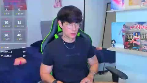 Snapshot of jayhotxxx chatting on March 10, 2026, 12:37 am Jay online show from March 10, 2026, 12:37 am