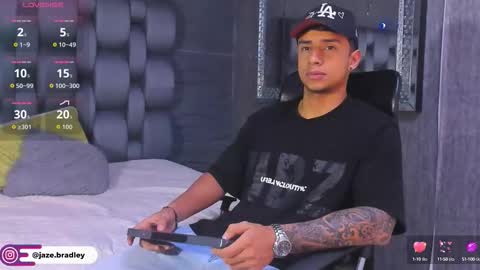 jaze_bradley online show from September 27, 2025, 11:15 am