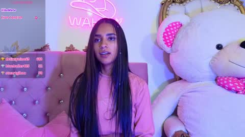 Jazmin  online show from January 12, 2025, 1:21 am