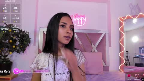 Jazmin  online show from January 12, 2025, 2:52 pm