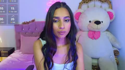 Jazmin  online show from January 22, 2025, 7:34 pm