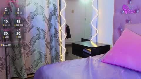 Jazmin  online show from January 30, 2025, 7:48 pm