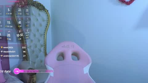 Jazmin  online show from February 4, 2025, 10:24 pm