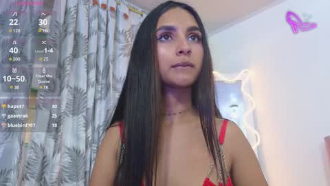 Jazmin  online show from February 5, 2025, 10:33 pm