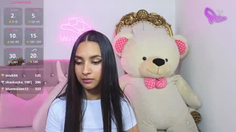 Jazmin  online show from February 8, 2025, 11:24 pm