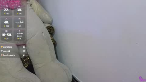 Jazmin  online show from February 9, 2025, 10:21 pm