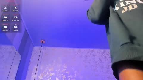 jd thebaby online show from November 30, 2025, 12:31 pm